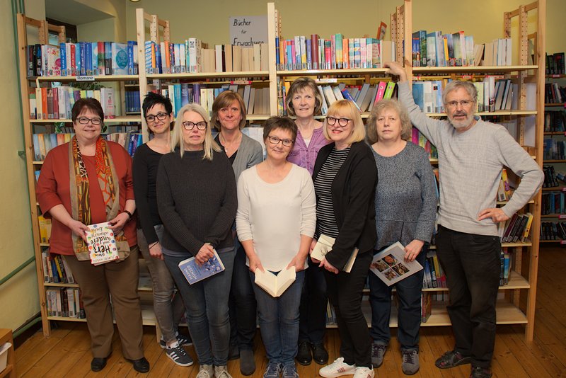 Das Bki-Team 2019